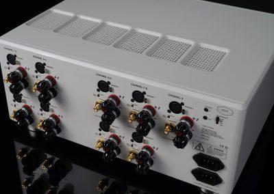 Pure System Mutlichannel Purifi White Back Iso